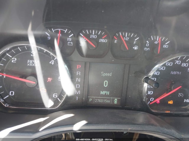 46016354 :رقم المزاد ، 1GT22XEG9FZ517500 vin ، 2015 Gmc Sierra K2500 Heavy Duty مزاد بيع