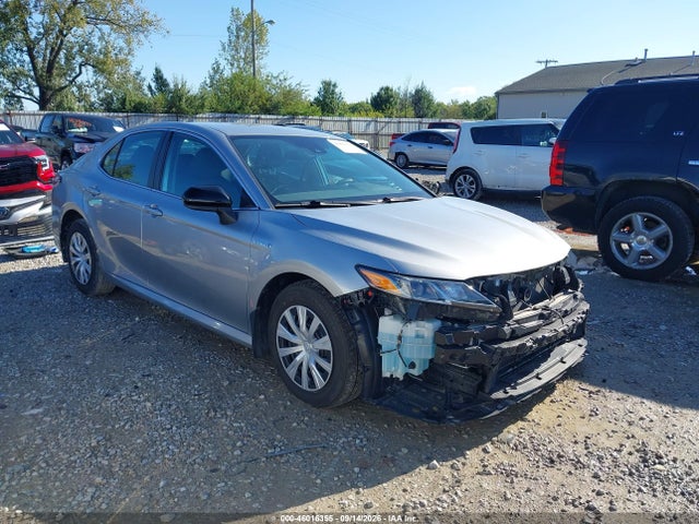Aukcja sprzedaży 2020 Toyota Camry Le Hybrid, vin: 4T1C31AK9LU532950, numer aukcji: 46016355