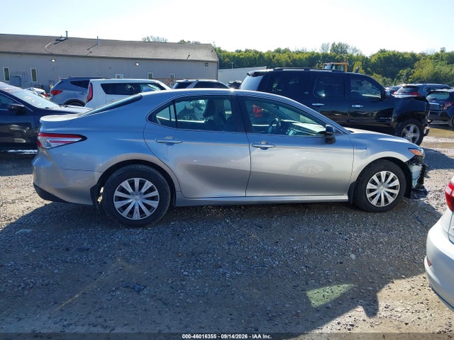 Продаж на аукціоні авто 2020 Toyota Camry Le Hybrid, vin: 4T1C31AK9LU532950, номер лоту: 46016355