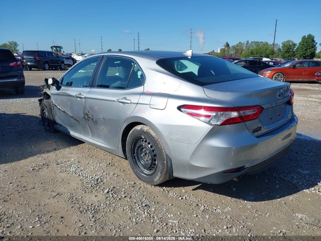 Продаж на аукціоні авто 2020 Toyota Camry Le Hybrid, vin: 4T1C31AK9LU532950, номер лоту: 46016355