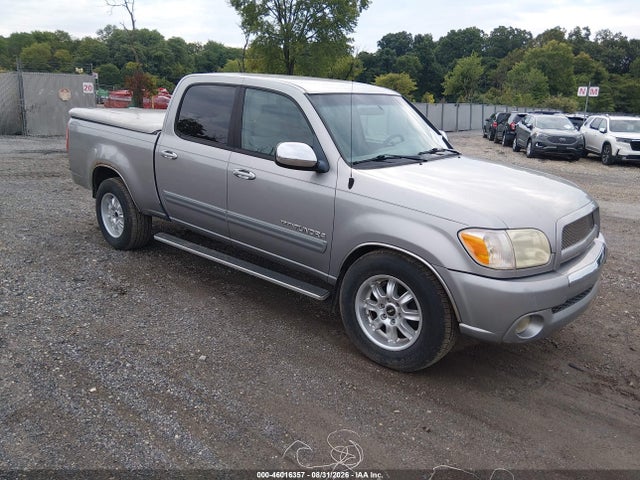 2006 Toyota Tundra Darrell Waltrip Edition მანქანა იყიდება აუქციონზე, vin: 5TBDT44176S527387, აუქციონის ნომერი: 46016357