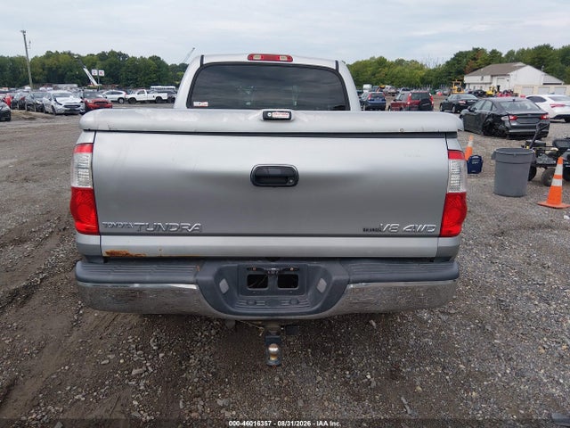Продажа на аукционе авто 2006 Toyota Tundra Darrell Waltrip Edition, vin: 5TBDT44176S527387, номер лота: 46016357