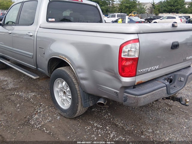 Продажа на аукционе авто 2006 Toyota Tundra Darrell Waltrip Edition, vin: 5TBDT44176S527387, номер лота: 46016357