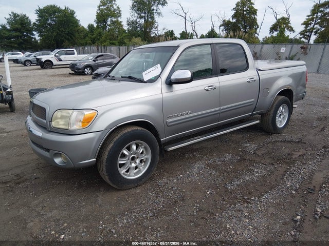 Продажа на аукционе авто 2006 Toyota Tundra Darrell Waltrip Edition, vin: 5TBDT44176S527387, номер лота: 46016357