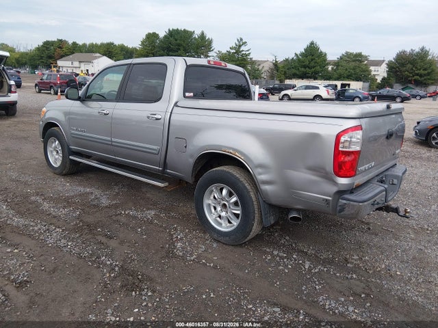 Продажа на аукционе авто 2006 Toyota Tundra Darrell Waltrip Edition, vin: 5TBDT44176S527387, номер лота: 46016357