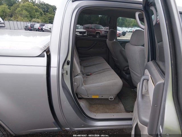Продажа на аукционе авто 2006 Toyota Tundra Darrell Waltrip Edition, vin: 5TBDT44176S527387, номер лота: 46016357