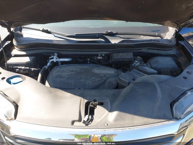 Honda Pilot Ex-l 2017 5FNYF6H65HB062892 Image 10