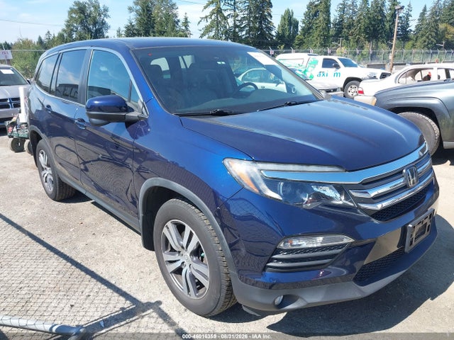 Honda Pilot Ex-l 2017 5FNYF6H65HB062892 Image 13