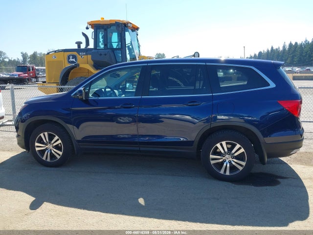 Honda Pilot Ex-l 2017 5FNYF6H65HB062892 Image 14