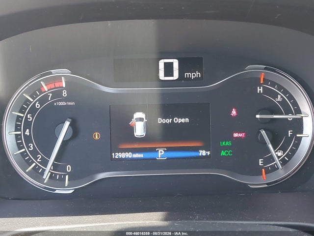 Honda Pilot Ex-l 2017 5FNYF6H65HB062892 Image 7