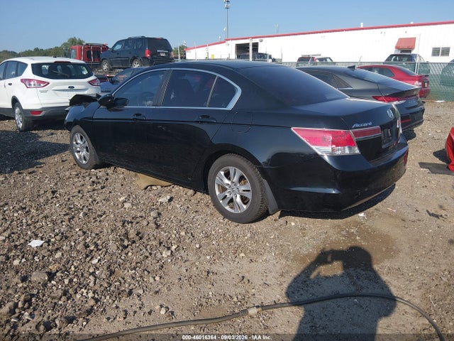 Продаж на аукціоні авто 2012 Honda Accord 2.4 Se, vin: 1HGCP2F67CA096077, номер лоту: 46016364