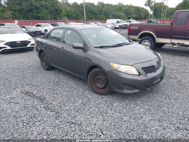 Продажа на аукционе авто 2010 Toyota Corolla Le, vin: 2T1BU4EEXAC228720, номер лота: 46016365