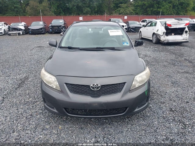 Продажа на аукционе авто 2010 Toyota Corolla Le, vin: 2T1BU4EEXAC228720, номер лота: 46016365