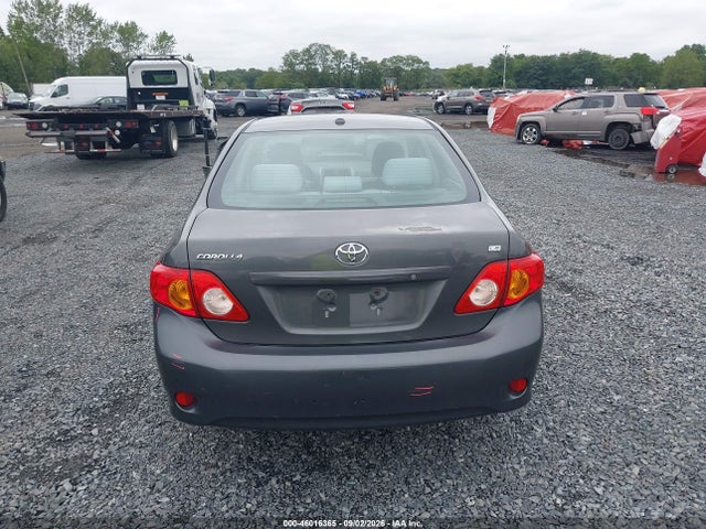 Продажа на аукционе авто 2010 Toyota Corolla Le, vin: 2T1BU4EEXAC228720, номер лота: 46016365