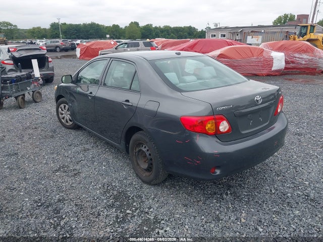 Продажа на аукционе авто 2010 Toyota Corolla Le, vin: 2T1BU4EEXAC228720, номер лота: 46016365