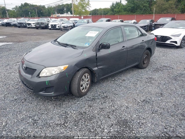 Продажа на аукционе авто 2010 Toyota Corolla Le, vin: 2T1BU4EEXAC228720, номер лота: 46016365