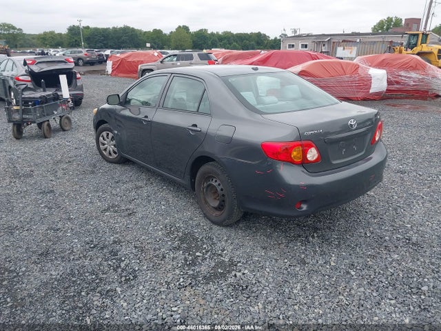 Продажа на аукционе авто 2010 Toyota Corolla Le, vin: 2T1BU4EEXAC228720, номер лота: 46016365