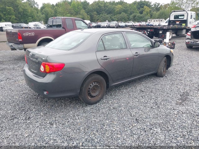 Продажа на аукционе авто 2010 Toyota Corolla Le, vin: 2T1BU4EEXAC228720, номер лота: 46016365