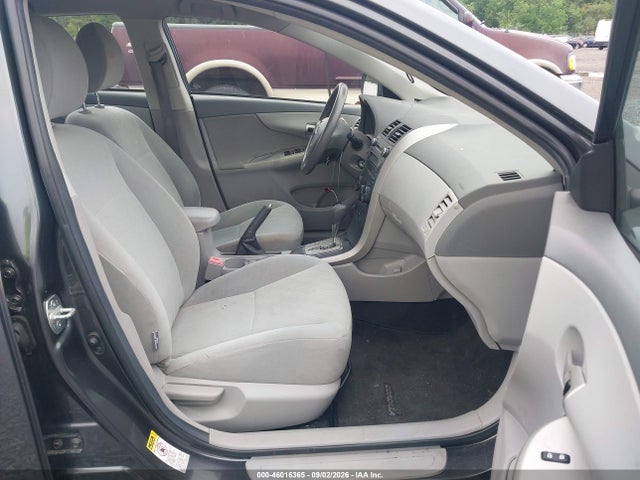 Продажа на аукционе авто 2010 Toyota Corolla Le, vin: 2T1BU4EEXAC228720, номер лота: 46016365