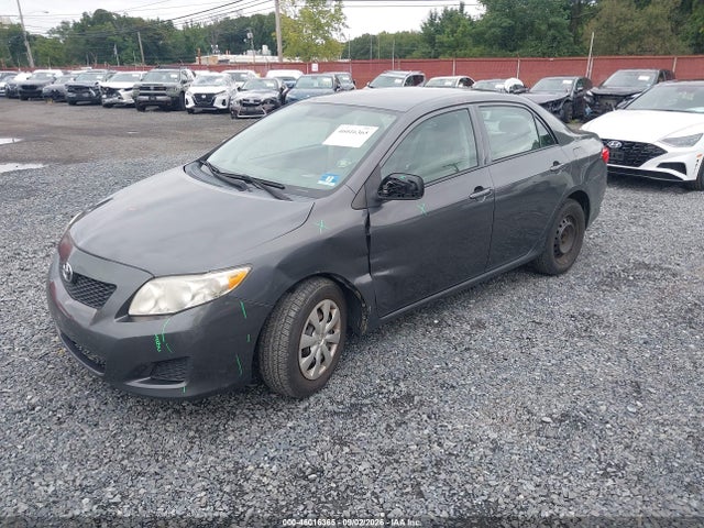 Продажа на аукционе авто 2010 Toyota Corolla Le, vin: 2T1BU4EEXAC228720, номер лота: 46016365