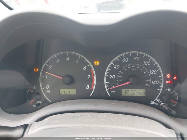Продажа на аукционе авто 2010 Toyota Corolla Le, vin: 2T1BU4EEXAC228720, номер лота: 46016365