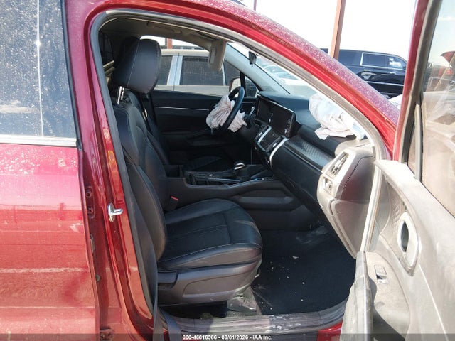 5XYRL4LC2NG119553 KIA SORENTO S