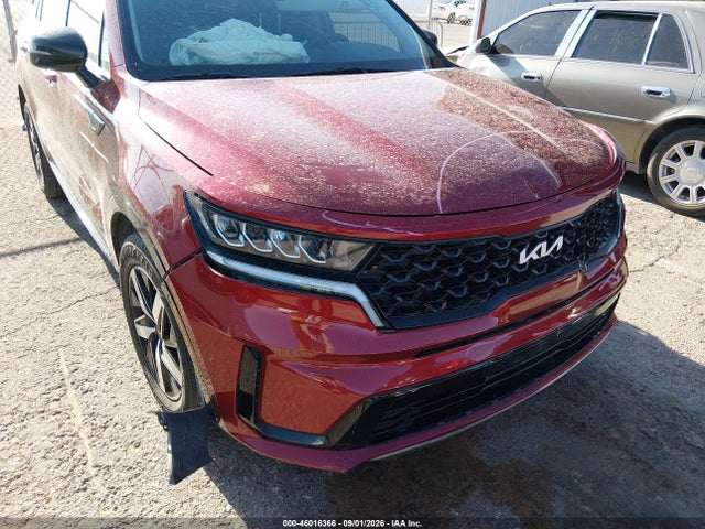 5XYRL4LC2NG119553 KIA SORENTO S