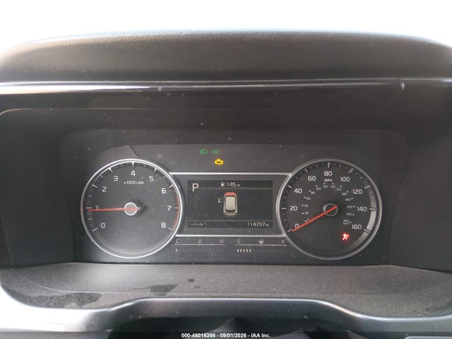 5XYRL4LC2NG119553 KIA SORENTO S