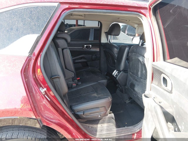 5XYRL4LC2NG119553 KIA SORENTO S