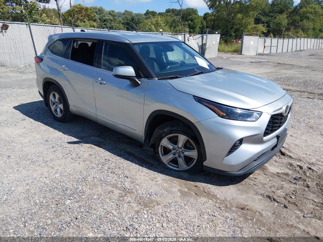 Aukcja sprzedaży 2022 Toyota Highlander Le, vin: 5TDBZRBH4NS568603, numer aukcji: 46016367