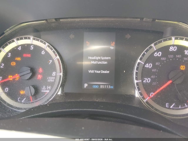 46016367 :رقم المزاد ، 5TDBZRBH4NS568603 vin ، 2022 Toyota Highlander Le مزاد بيع