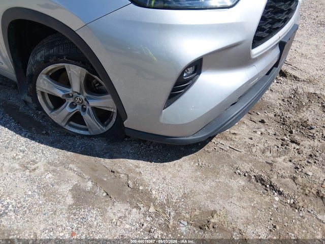 46016367 :رقم المزاد ، 5TDBZRBH4NS568603 vin ، 2022 Toyota Highlander Le مزاد بيع