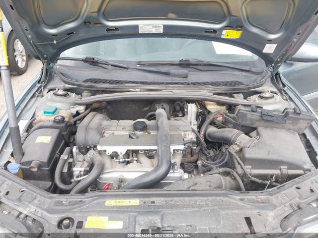 Продажа на аукционе авто 2001 Volvo V70 T5, vin: YV1SW53D512099336, номер лота: 46016369
