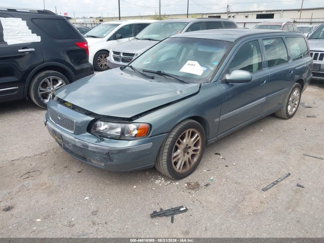 Продажа на аукционе авто 2001 Volvo V70 T5, vin: YV1SW53D512099336, номер лота: 46016369