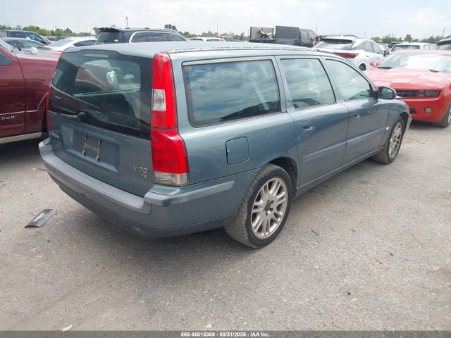Продажа на аукционе авто 2001 Volvo V70 T5, vin: YV1SW53D512099336, номер лота: 46016369