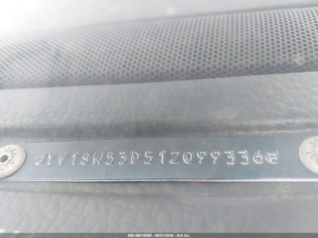 Продажа на аукционе авто 2001 Volvo V70 T5, vin: YV1SW53D512099336, номер лота: 46016369