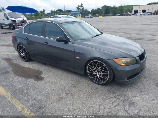 46016378 :رقم المزاد ، WBAVB735X7VF52263 vin ، 2007 Bmw 335i مزاد بيع