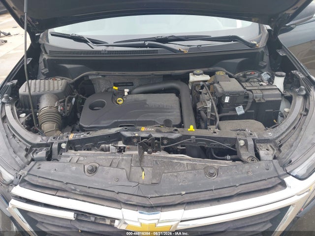 46016384 :رقم المزاد ، 3GNAXHEG0PL130823 vin ، 2023 Chevrolet Equinox Fwd Ls مزاد بيع