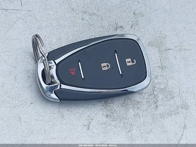 46016384 :رقم المزاد ، 3GNAXHEG0PL130823 vin ، 2023 Chevrolet Equinox Fwd Ls مزاد بيع
