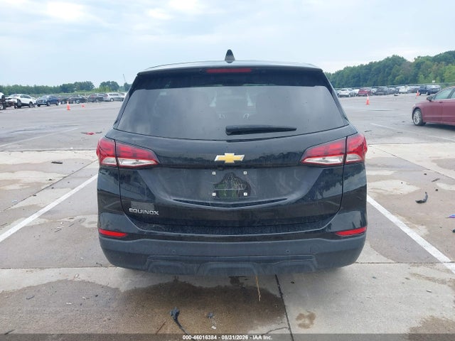 46016384 :رقم المزاد ، 3GNAXHEG0PL130823 vin ، 2023 Chevrolet Equinox Fwd Ls مزاد بيع