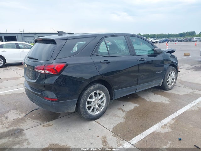 46016384 :رقم المزاد ، 3GNAXHEG0PL130823 vin ، 2023 Chevrolet Equinox Fwd Ls مزاد بيع