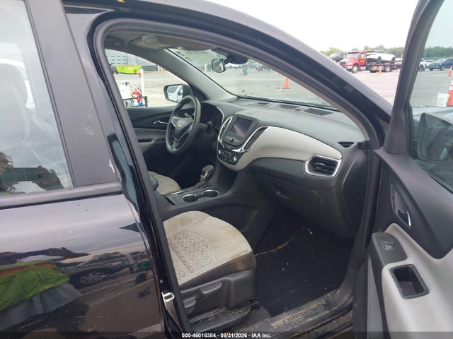46016384 :رقم المزاد ، 3GNAXHEG0PL130823 vin ، 2023 Chevrolet Equinox Fwd Ls مزاد بيع