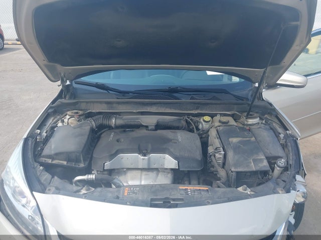 46016387 :رقم المزاد ، 1G11C5SLXFF221443 vin ، 2015 Chevrolet Malibu 1lt مزاد بيع