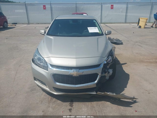 46016387 :رقم المزاد ، 1G11C5SLXFF221443 vin ، 2015 Chevrolet Malibu 1lt مزاد بيع