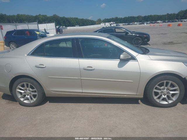 46016387 :رقم المزاد ، 1G11C5SLXFF221443 vin ، 2015 Chevrolet Malibu 1lt مزاد بيع