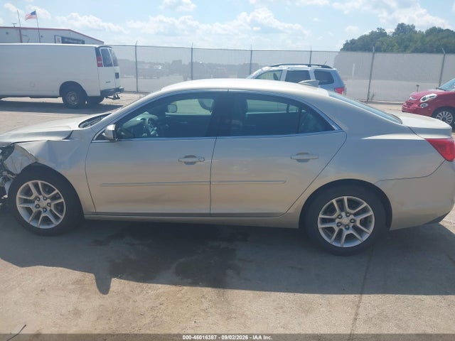 46016387 :رقم المزاد ، 1G11C5SLXFF221443 vin ، 2015 Chevrolet Malibu 1lt مزاد بيع