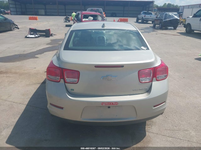 46016387 :رقم المزاد ، 1G11C5SLXFF221443 vin ، 2015 Chevrolet Malibu 1lt مزاد بيع