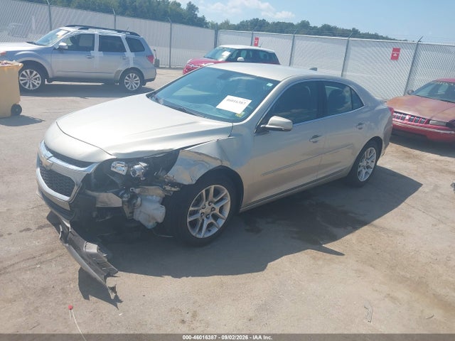 46016387 :رقم المزاد ، 1G11C5SLXFF221443 vin ، 2015 Chevrolet Malibu 1lt مزاد بيع