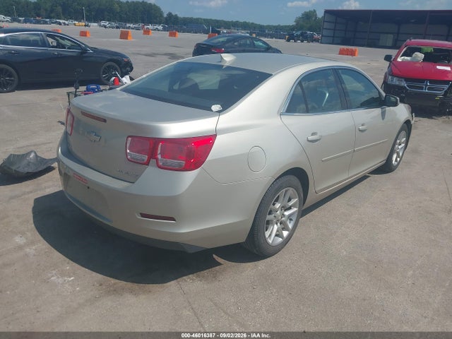 46016387 :رقم المزاد ، 1G11C5SLXFF221443 vin ، 2015 Chevrolet Malibu 1lt مزاد بيع