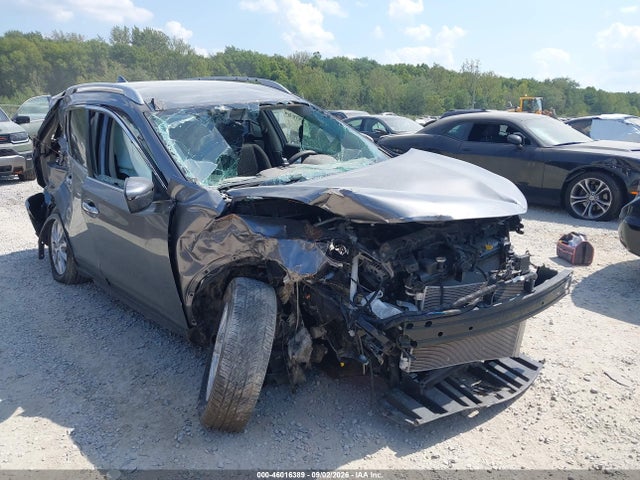 2020 Nissan Rogue Sv Intelligent Awd მანქანა იყიდება აუქციონზე, vin: KNMAT2MV3LP515373, აუქციონის ნომერი: 46016389